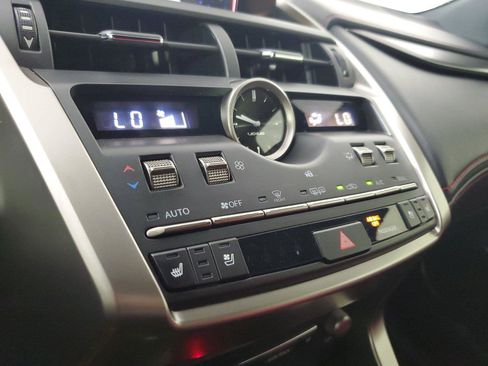 Used 2020 Lexus NX 300 F Sport w/ F Sport Premium Package FWD image 30