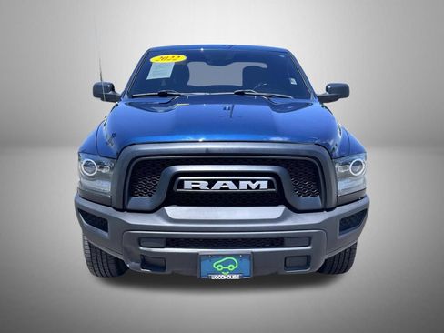 Used 2022 RAM 1500 Warlock w/ Electronics Group AWD/4WD image 3