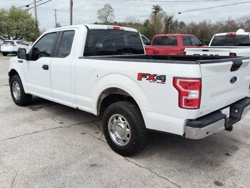 Used 2018 Ford F150 XL w/ Equipment Group 101A Mid AWD/4WD image 3