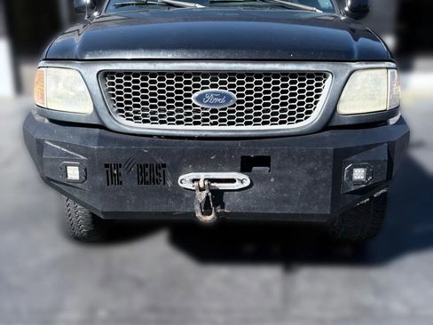 Used 1999 Ford F150 4x4 Regular Cab image 8