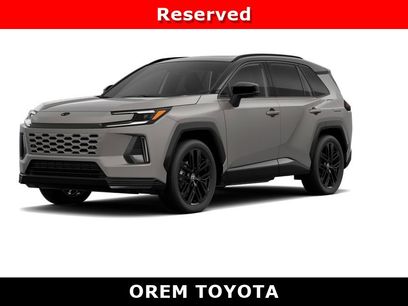 New 2026 Toyota RAV4 XSE w/ Panoramic Sun Roof Package
