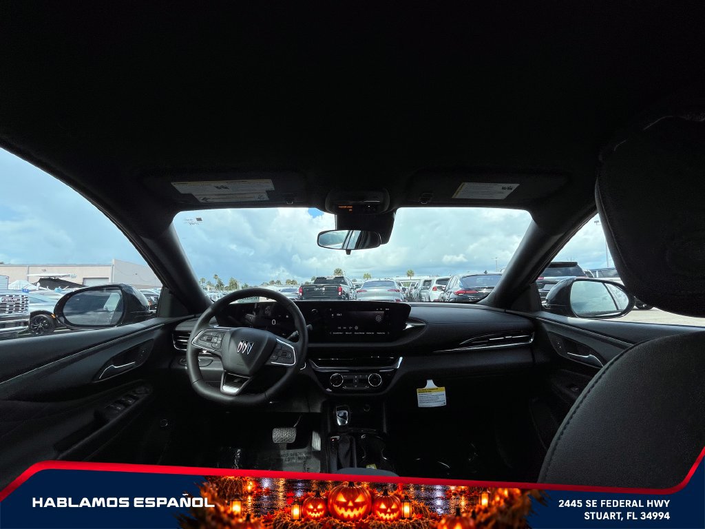 New 2026 Buick Envista Sport Touring w/ Convenience I Package FWD image 14