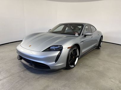 Certified 2023 Porsche Taycan Turbo S