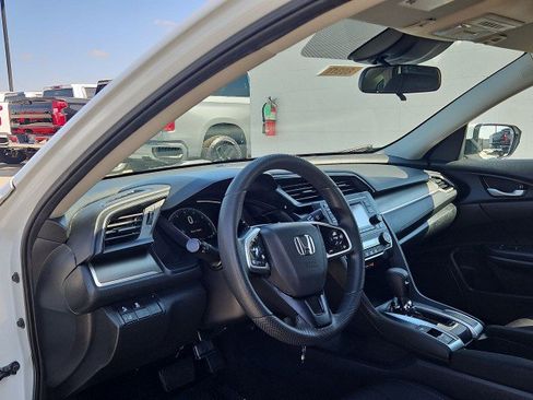 Used 2020 Honda Civic LX image 10