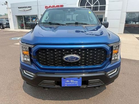 Certified 2023 Ford F150 XLT w/ Equipment Group 302A High AWD/4WD image 2
