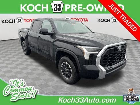 Used 2025 Toyota Tundra SR5 w/ TRD Off-Road Package image 1