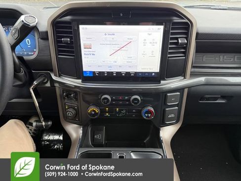 New 2025 Ford F150 STX w/ Equipment Group 201A FX4 image 26