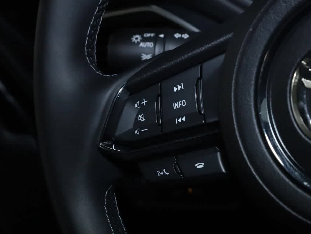 Certified 2024 MAZDA CX-5 Signature AWD/4WD image 22