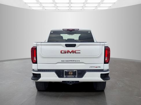 Used 2022 GMC Sierra 1500 AT4X image 5