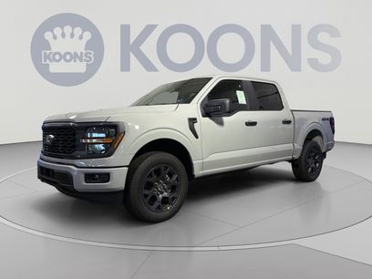 New 2026 Ford F150 STX w/ Equipment Group 200A