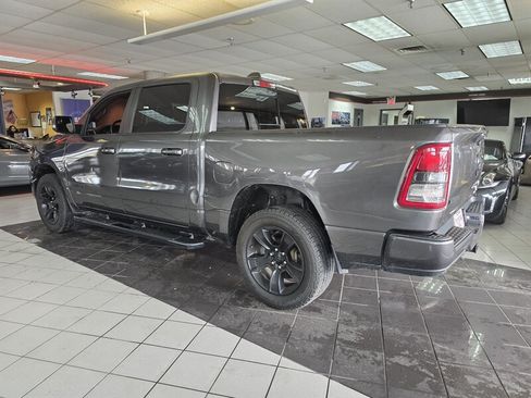 Used 2020 RAM 1500 Big Horn AWD/4WD image 8