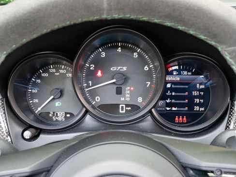 Used 2023 Porsche Macan GTS image 18