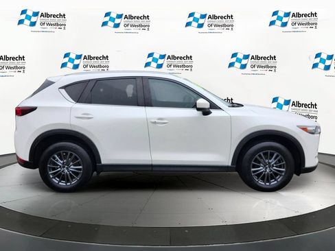 Used 2020 MAZDA CX-5 Touring AWD/4WD image 6
