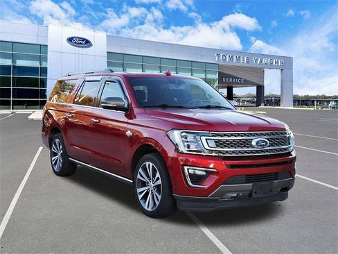 Used 2020 Ford Expedition Max King Ranch image 7