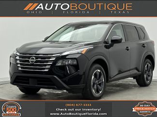 Used 2025 Nissan Rogue SV video 1