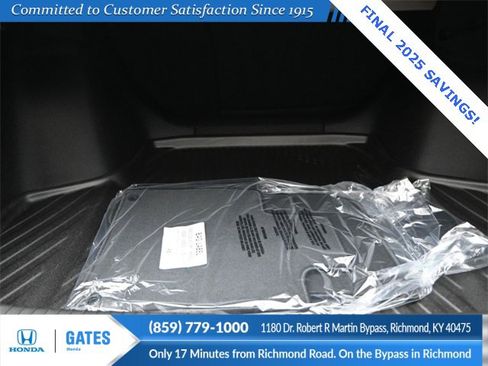 New 2025 Honda Accord Sport image 23