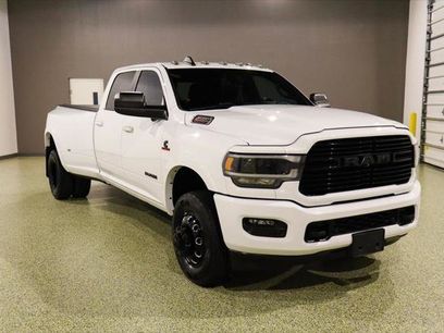 Used 2021 RAM 3500 Laramie w/ Night Edition