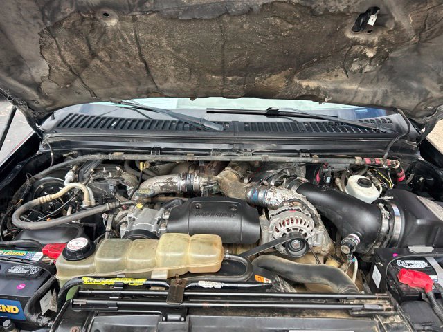 Used 2002 Ford F250 4x4 Crew Cab Super Duty image 13