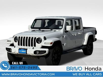 Used 2023 Jeep Gladiator Overland