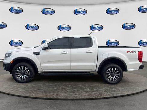 Used 2020 Ford Ranger Lariat w/ Equipment Group 501A Mid AWD/4WD image 2