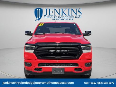 Used 2021 RAM 1500 Lone Star AWD/4WD image 11