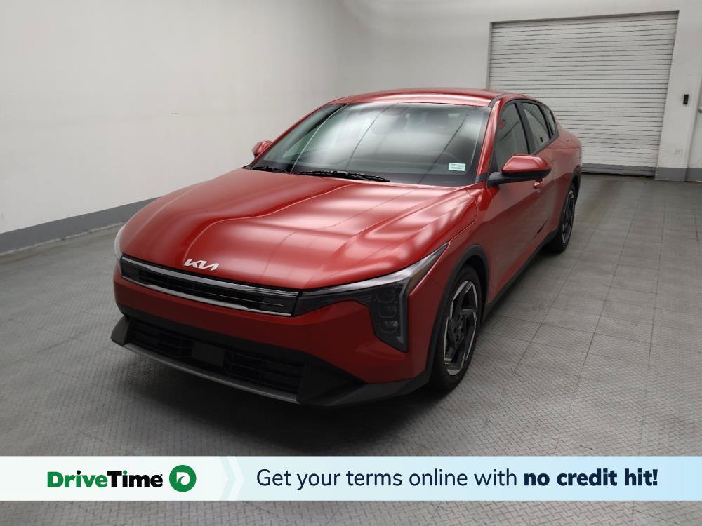 Used 2025 Kia K4 EX FWD image 1