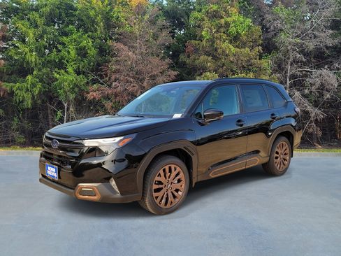 New 2026 Subaru Forester Sport w/ Sport Package AWD/4WD image 1