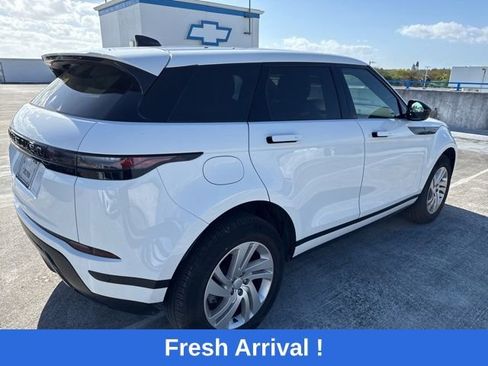 Used 2024 Land Rover Range Rover Evoque S image 14