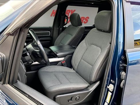 Used 2023 RAM 1500 Big Horn image 23