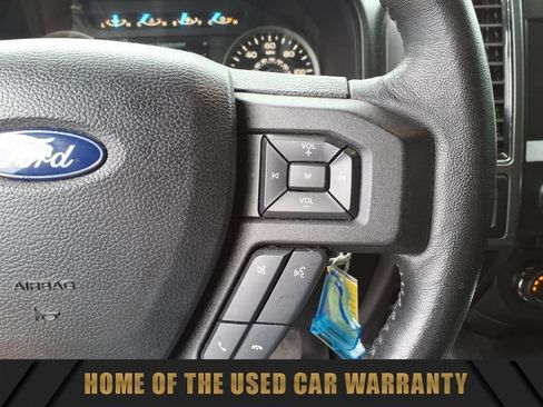 Used 2018 Ford F150 XLT w/ Equipment Group 302A Luxury AWD/4WD image 22
