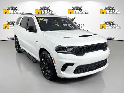 Used 2024 Dodge Durango R/T