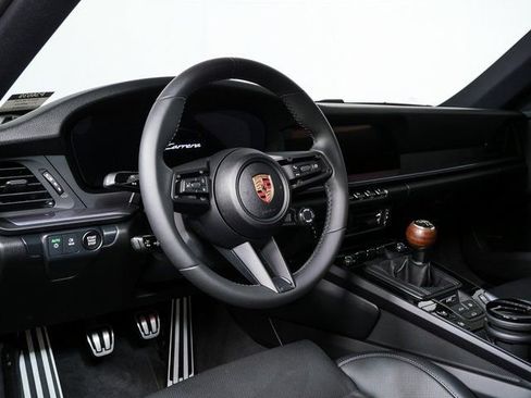 Certified 2025 Porsche 911 Carrera T image 4