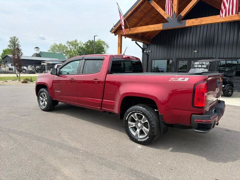 Used 2019 Chevrolet Colorado Z71 AWD/4WD image 6
