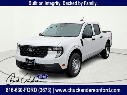 New 2025 Ford Maverick XL w/ Equipment Group 101A