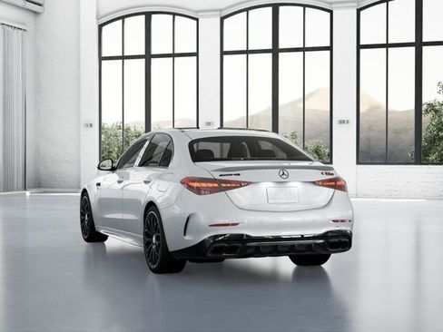 New 2026 Mercedes-Benz C 36 AMG S image 27