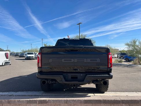 Used 2024 Ford F150 Raptor image 4