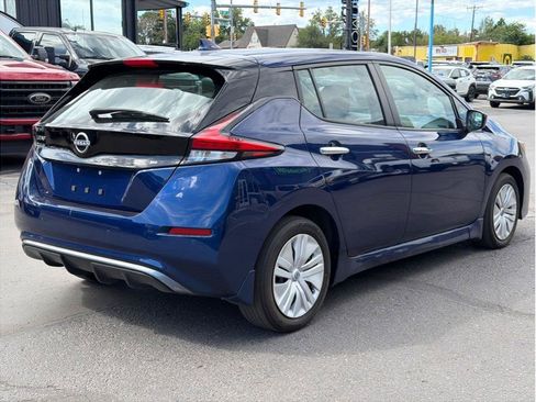 Used 2025 Nissan Leaf S FWD image 3