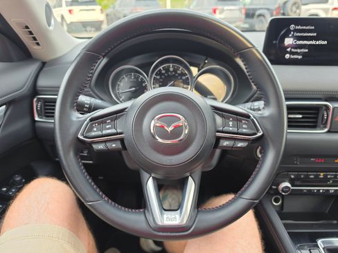 Used 2025 MAZDA CX-5 Carbon Edition AWD/4WD image 19