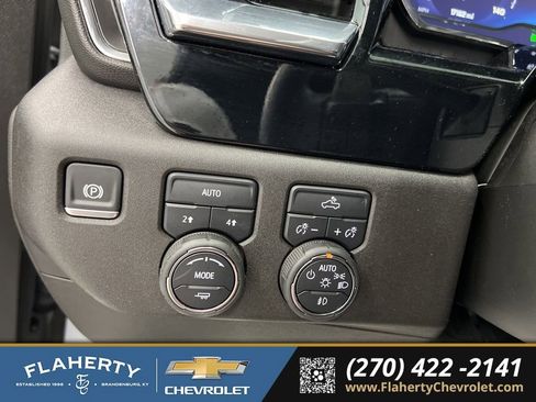 Used 2025 Chevrolet Silverado 1500 RST w/ Convenience Package II image 24