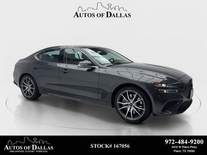 Used 2026 Genesis G70 2.5T