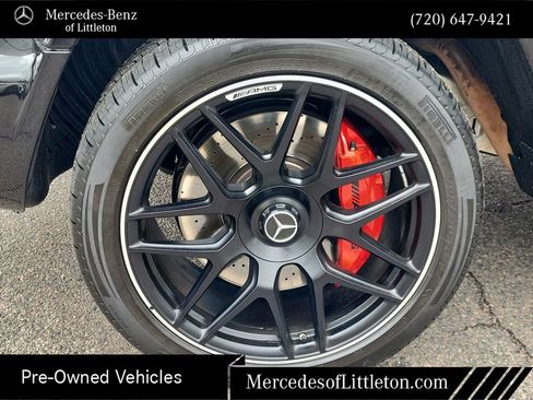 Used 2023 Mercedes-Benz G 63 AMG 4MATIC image 10