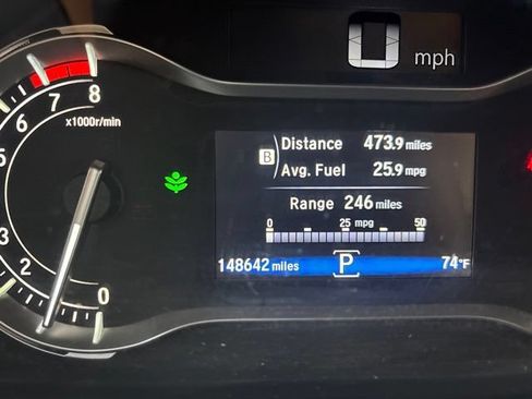 Used 2019 Honda Ridgeline RTL image 14
