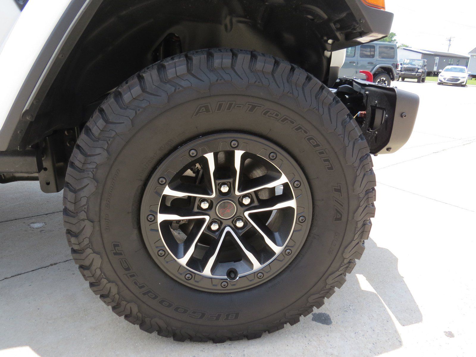Used 2026 Jeep Wrangler Unlimited Rubicon AWD/4WD image 10