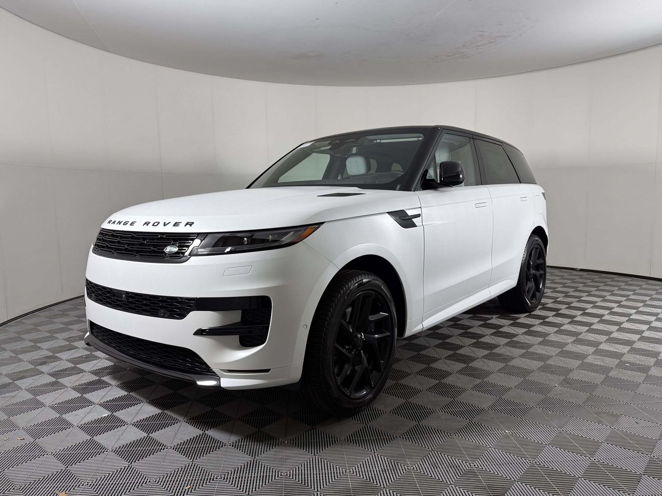 New 2027 Land Rover Range Rover Sport Battersea AWD/4WD image 1