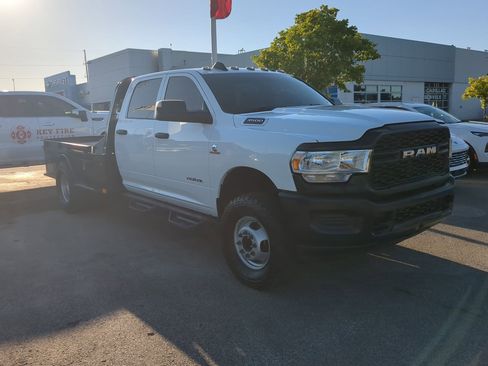 Used 2022 RAM 3500 Tradesman w/ Max Tow Package AWD/4WD image 7