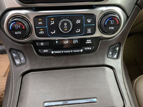 Used 2016 Chevrolet Tahoe LTZ image 3