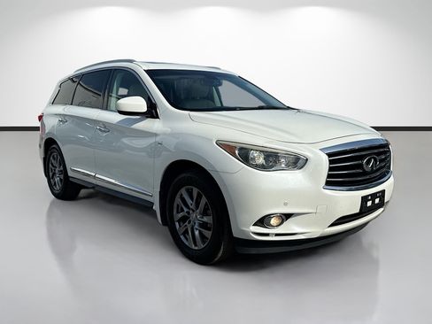Used 2015 INFINITI QX60 Luxe w/ Premium Plus Package AWD/4WD image 1