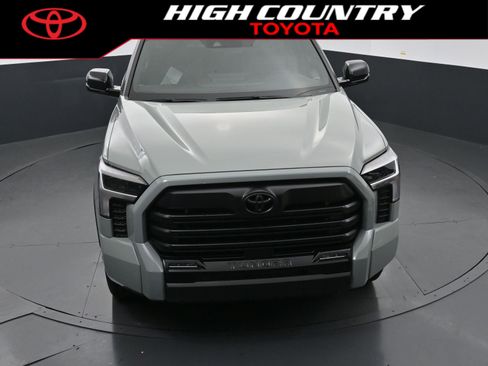 New 2026 Toyota Tundra Limited w/ Nightshade Package image 34
