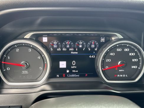 Used 2021 Chevrolet Silverado 2500 High Country w/ Z71 Off-Road Package image 11