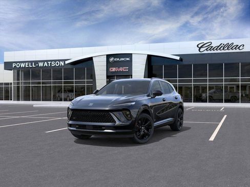 New 2026 Buick Envision Sport Touring image 8